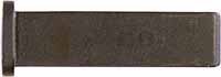 Wedge Key, 
for Hawken & Deerstalker rifle, blued steel, by InvestArm